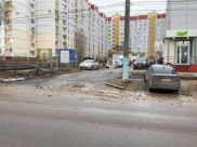 Ремонтные работы завершены.