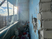 Балкон будут восстанавливать.