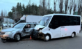 В аварии пострадала девушка.
