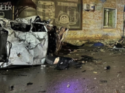 Последствия ДТП.