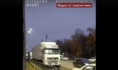 Припаркованные фуры.