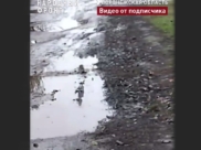 Так выглядит улица.