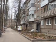 В доме проблемы с отоплением.
