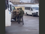 Подозреваемого задержали.