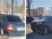 Последствия ДТП.