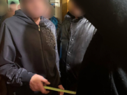 Следственный эксперимент.