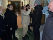 Следственный эксперимент.