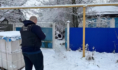 Место происшествия.