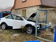 Водитель погибла в аварии.