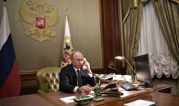 Владимир Путин.