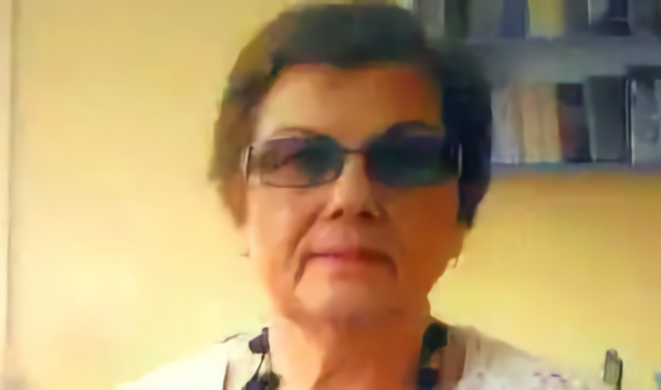 Роза Авдеева.