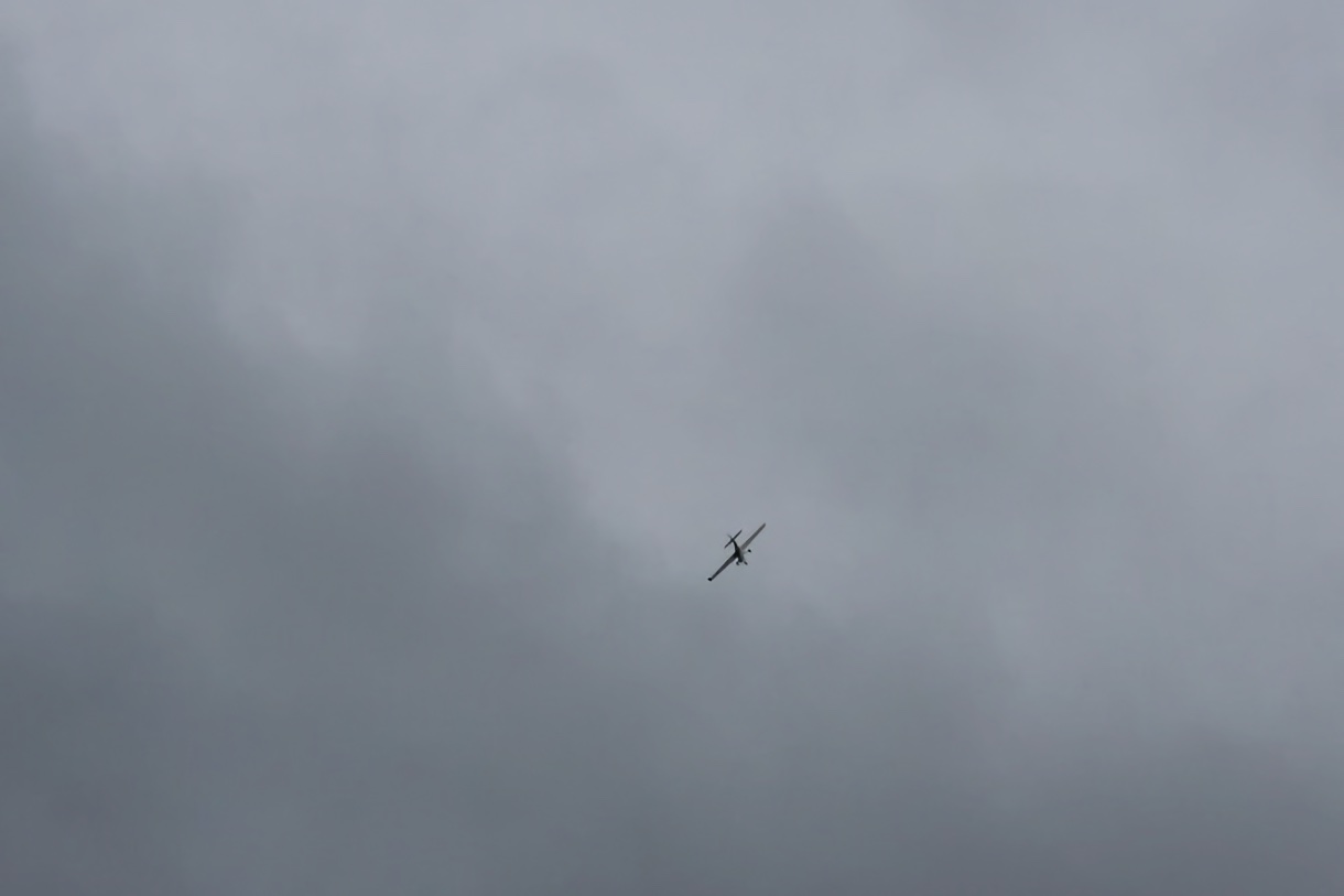 В Воронежской области обломки сбитого БПЛА повредили крышу частного дома и автомобиль