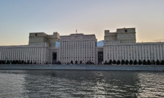 Минобороны России.