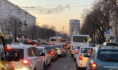 Автомобили в Воронеже.