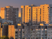 Дома в Воронеже.