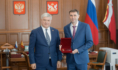 Александр Гусев, Сергей Петрин.