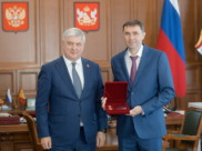 Александр Гусев, Сергей Петрин.
