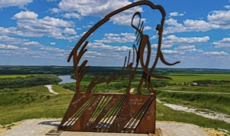 В Воронежской области.