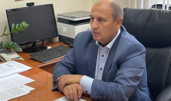 Владимир Болотских.
