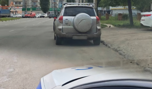 Владелица авто погасила все штрафы на месте.