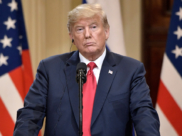 Дональд Трамп.