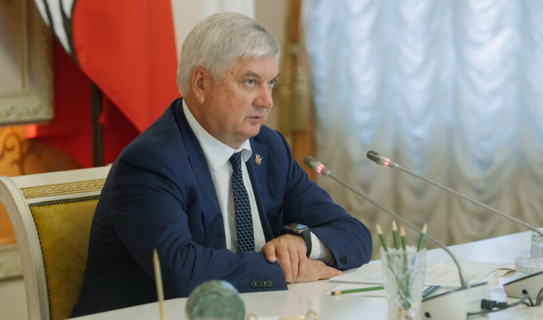 Александр Гусев.