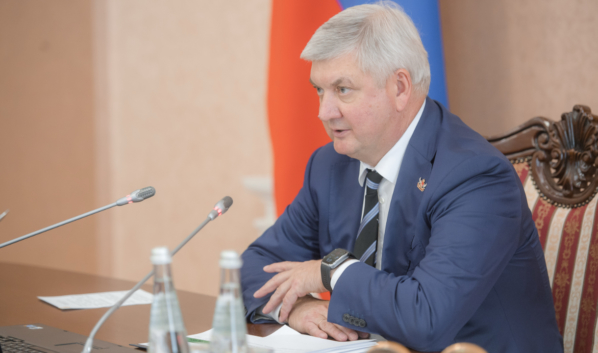 Александр Гусев.
