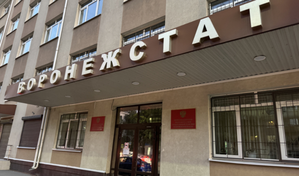 Воронежстат.