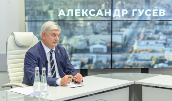 Александр Гусев.