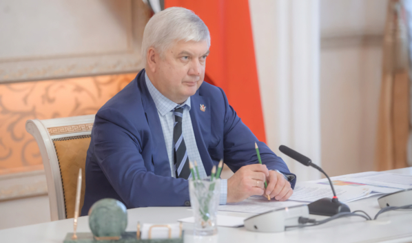 Александр Гусев.