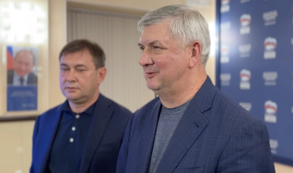 Александр Гусев.