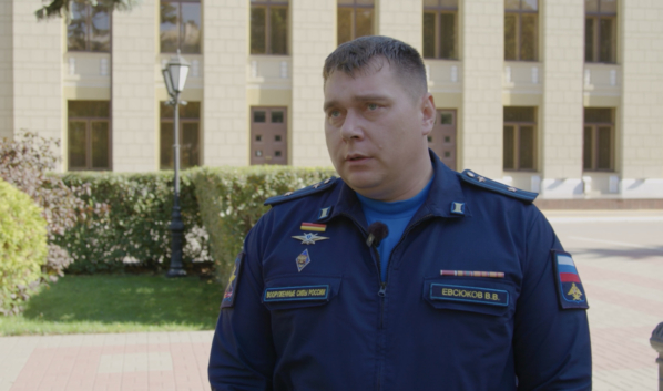 Владимир Евсюков.