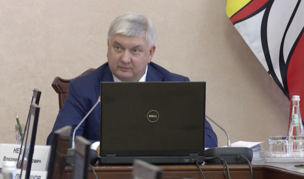 Александр Гусев.