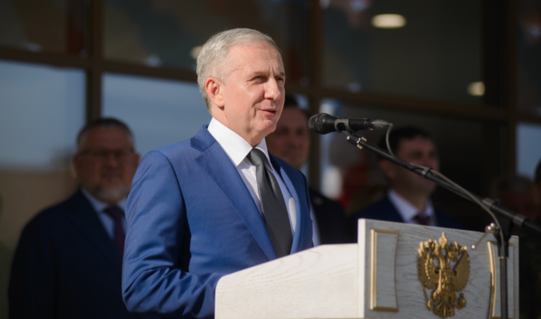 Сергей Трухачев.