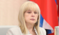 Элла Памфилова.