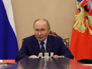 Владимир Путин.