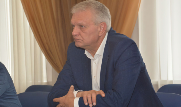 Юрий Яковлев.