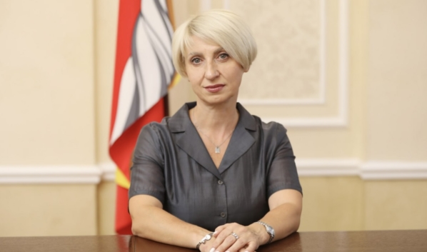 Елена Мохна.