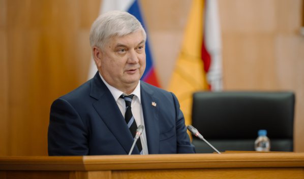 Александр Гусев.