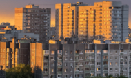 Дома в Воронеже.