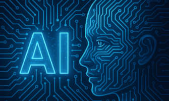 AI — искусственный интеллект.
