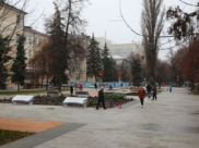 Движение открыли.