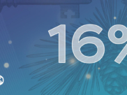 Ключевая ставка 16%.