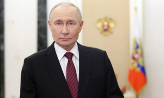 Владимир Путин.