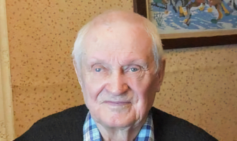 Николай Болдырев.