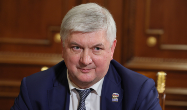 Александр Гусев.