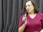 Анна Половодова.