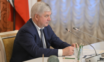 Александр Гусев.