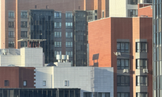 Дома в Воронеже.