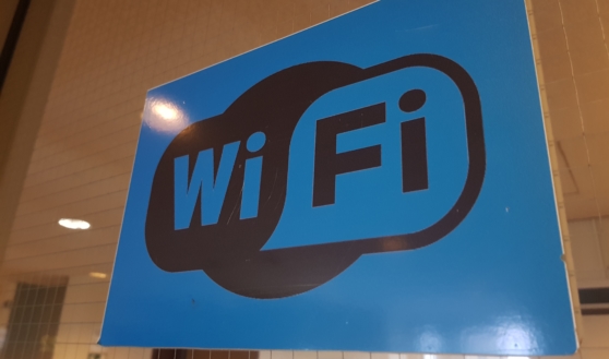 Wi-Fi.